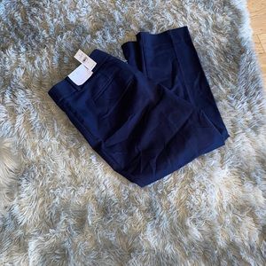 NWT THE LOFT RIVERIA JULIE STYLE CAPRIS